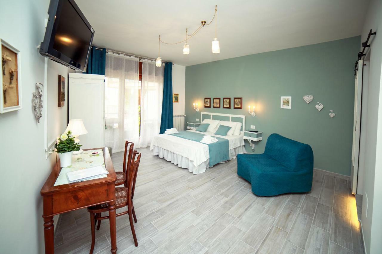 Casa Minna - De Vivo Realty سانتّانييلّو المظهر الخارجي الصورة